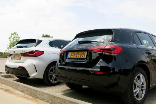 מרצדס וב.מ.וו